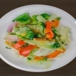 Buttered Vegetable
